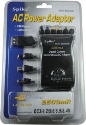 Pièce détachée DIVERS alimentation secteur pour digitalcamera