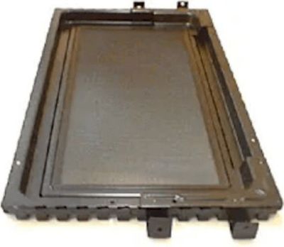 Hublot ROSIERES contre porte avec vitre inter rep 531