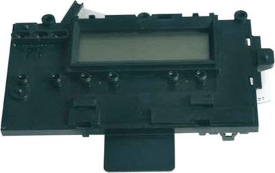 Carte SAUTER module programmateur