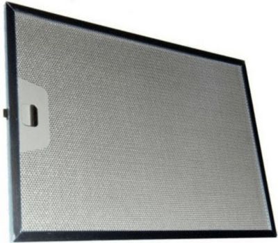 Filtre hotte ROBLIN filtre metallique cassette 222 x 260 x 8