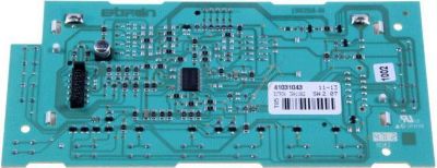 Carte CANDY module clavier afficheur