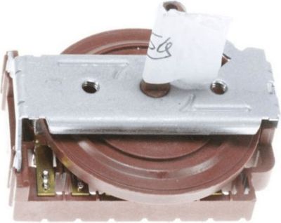 Clavier NOVY commutateur 3 vitesses Clavier NOVY commutateur 3 vitesses