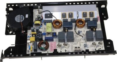 Module électronique ELECTROLUX MODULE INDUCTION TIGER GAUCHE /... Module électronique ELECTROLUX MODULE INDUCTION TIGER GAUCHE /...