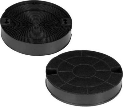 Filtre hotte WHIRLPOOL filtre a charbon type 29 ø 190 m/m x 2