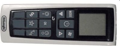 Pièce détachée DELONGHI TELECOMMANDE CLIMATISEUR - 5515110271