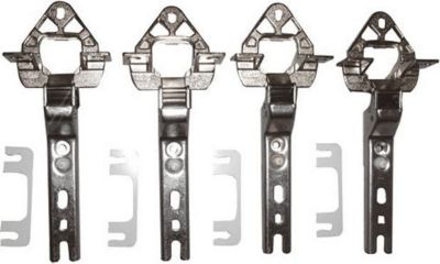 Charnières de porte DE DIETRICH charniere de porte refrigerateur x4