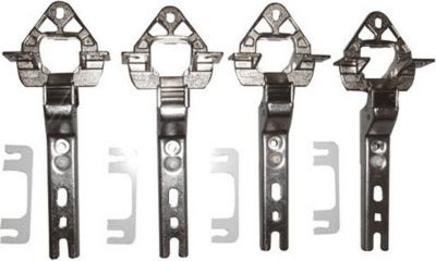 Charnières de porte DE DIETRICH charniere de porte refrigerateur x4 Charnières de porte DE DIETRICH charniere de porte refrigerateur x4