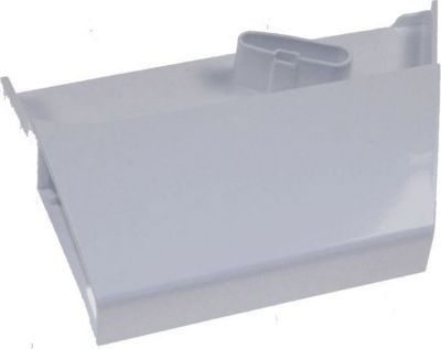 Balconnet de porte DE DIETRICH support gauche balconnet