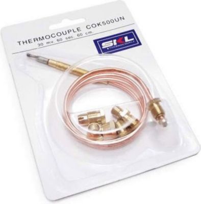 Thermocouple DIVERS thermocouple universel kit 900mm -
