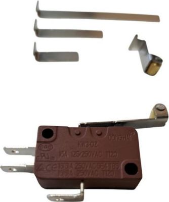 Pièce détachée DIVERS MICROINTERRUPTEUR UNIVERSEL 3F48...