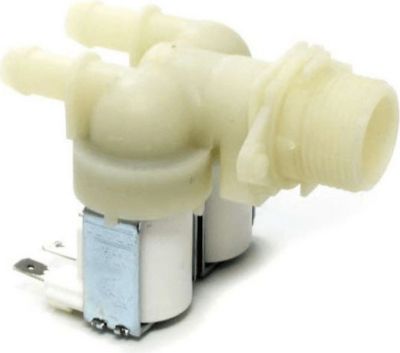 Electrovanne CANDY ELECTROVANNE DOUBLE CANDY 41013615 Electrovanne CANDY ELECTROVANNE DOUBLE CANDY 41013615