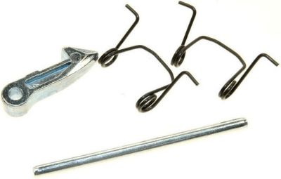 Crochet CANDY kit crochet + ressort