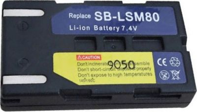 Kit de réparation SAMSUNG accumulateur camca72073 7.2v-800mah li-i