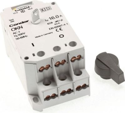 Pièce détachée KARCHER DISJONCTEUR 10A CONTACTEUR MARCHE ARRET