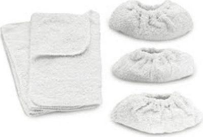 Kit de réparation KARCHER chifonnettes rep 100 grande et petite Kit de réparation KARCHER chifonnettes rep 100 grande et petite