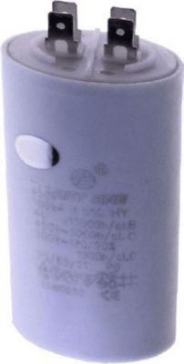 Pièce détachée DIVERS CONDENSATEUR 50 MF 450V ECROU CENTRAL