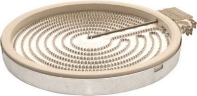 Résistance ROSIERES plaque highlight ø210mm. 2300w ego