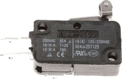 Kit de réparation HOOVER interrupteur poussoir