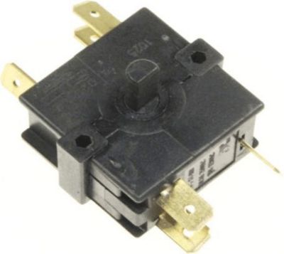 Pièce détachée DELONGHI INTERRUPTEUR SELECTEUR DE FONCTION