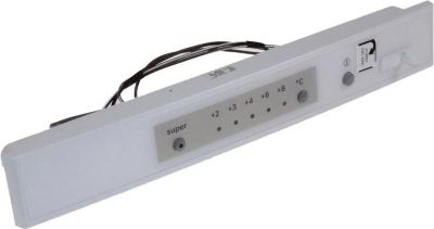 Carte BOSCH bandeau de commande + platine Carte BOSCH bandeau de commande + platine