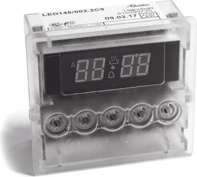 Module électronique SMEG PROGRAMMATEUR HORLOGE CX61VML