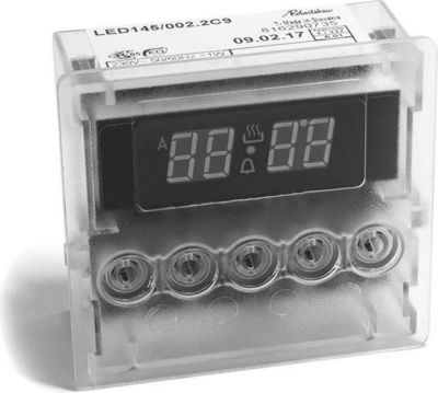 Module électronique SMEG PROGRAMMATEUR HORLOGE CX61VML Module électronique SMEG PROGRAMMATEUR HORLOGE CX61VML