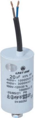 Pièce détachée DIVERS CONDENSATEUR 20 OU 22 ΜF 450 V... Pièce détachée DIVERS CONDENSATEUR 20 OU 22 ΜF 450 V...