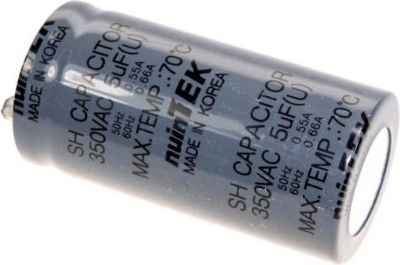 Condensateur SAMSUNG condensateur 5 mf 350 v Condensateur SAMSUNG condensateur 5 mf 350 v