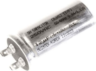 Condensateur SAMSUNG condensateur 15 µf 250 v 70°