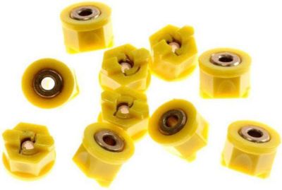 Kit de réparation IROBOT palier de brosse pour i-robot serie 500/