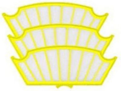 Kit de réparation IROBOT pack de 3 filtres