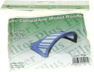 Kit de réparation IROBOT filtre pour i-robot serie 500 et 600 Kit de réparation IROBOT filtre pour i-robot serie 500 et 600