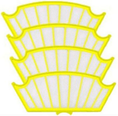 Kit de réparation IROBOT jeu de filtres x 4