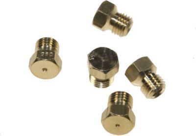 Bruleur GERMANIA sachet injecteurs gaz butane