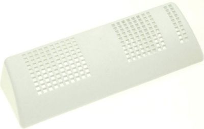 Aube de tambour BOSCH aube de tambour arriere et avant