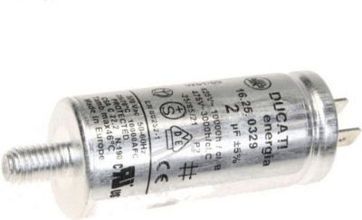 Pièce détachée DOMETIC condensateur 2 μf 425 v