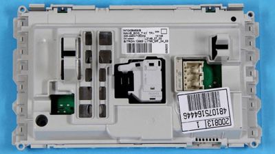 Carte WHIRLPOOL platine controle wave programmee