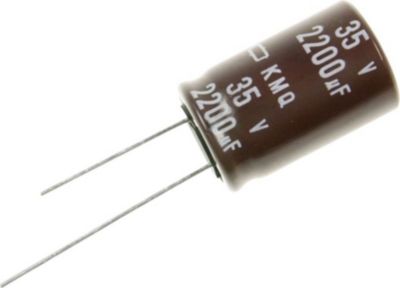 Kit de réparation DIVERS condensateur 2200 mf 35 v