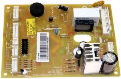 Module électronique SAMSUNG PLATINE DE PUISSANCE - DA92-00283A