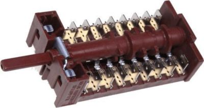 Commutateur CONTINENTAL EDISON COMMUTATEUR DE FOUR - 32016037