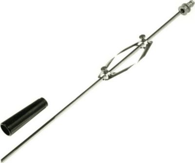 Pièce détachée BEKO tourne broche complet long 470 m/m