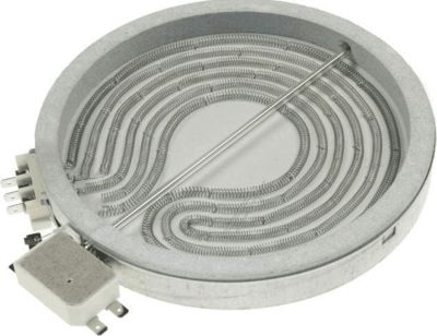 Plaque BEKO FOYER RADIANT Ø 180 M/M 1700 W