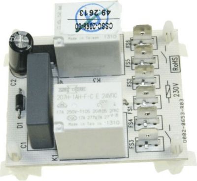 Module électronique SMEG MODULE DE PUISSANCE - 811650197