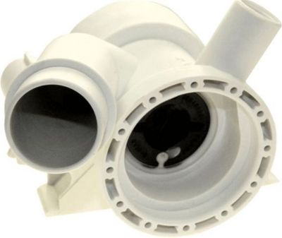 Filtre de vidange CANDY corps filtre de pompe