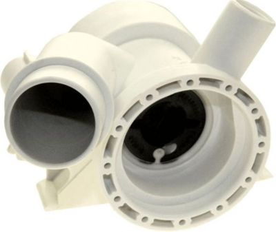 Filtre de vidange CANDY corps filtre de pompe Filtre de vidange CANDY corps filtre de pompe