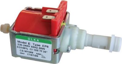 Kit de réparation BRAUN pompe ulkz ep8 26 watts