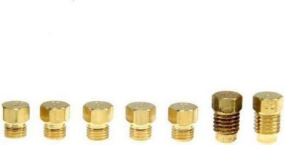 Bruleur BOMPANI sachet injecteurs gaz butane