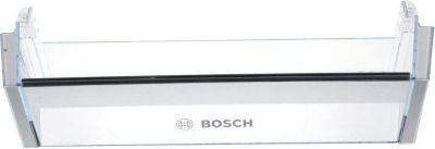 Balconnet de porte BOSCH BALCONNET PORTE BOUTEILLES POUR REFRIGER Balconnet de porte BOSCH BALCONNET PORTE BOUTEILLES POUR REFRIGER