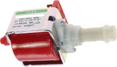 Kit de réparation ASTORIA pompe dl001000166