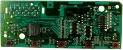 Carte VESTEL module e-card f4 ui 7s